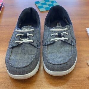 Skechers On the Go Flex Ashore Boat Shoes